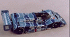 Porsche,  966, NORWEGIAN CRUISE LINE, Road Atlanta 1991