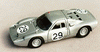 Porsche,  904-8, LeMans 1964, E. Barth/ Linge, Car #29