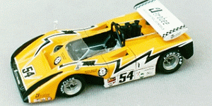 McLaren M8E, 1971 Riverside Can-Am, Tony Aadamowicz