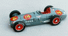 Fuel Injection Special, 1953 Indy Winner, Bill Vukovich