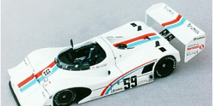 Porsche,  966, BRUMOS, 1992 Sebring, Hurley Haywood, Bobby Carradine
