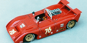 Ferrari,  612, Laguna Seca 1971 Can-Am, Jim Adams