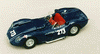 Lister - Chevrolet, Examiner Grand Prix, Pomona 1959, Jim Hall
