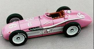 Zink Special, Indy Winner 1955, Bob Sweikert