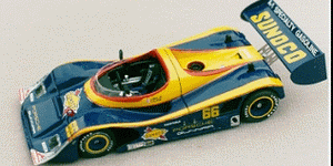 Porsche,  966, SUNOCO, Lime Rock 1993 John Paul Jr., C. Slater