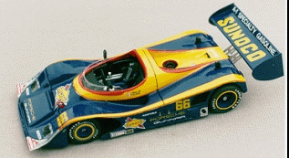 Porsche,  966, SUNOCO, Lime Rock 1993 John Paul Jr., C. Slater