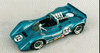 McLaren M6, Shelby Racing Co., Laguna Seca, 1969 Can Am, Peter Revson