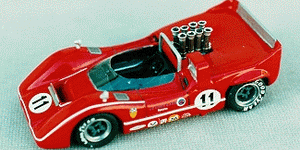 McLaren M6, Riverside 1968, Can Am, Lothar Motschenbacker
