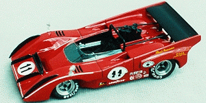 McLaren M8D, Lothar Motschenbacker , Riverside 1971