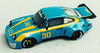 Porsche Carrera, George Dyer, Daytona 1977