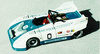 Vasek Polak 917PA, Riverside Can-Am 1971,  Milt Minter