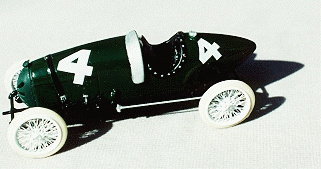 Monroe Special, 1920 Indy Winner,  Gaston Chevrolet