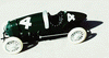 Monroe Special, 1920 Indy Winner,  Gaston Chevrolet