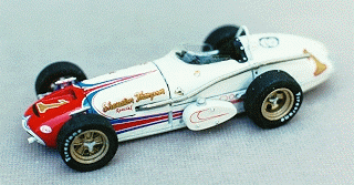 Sheraton-Thompson Special, 1964 Indy Winner, A. J. Foyt
