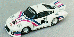 Porsche 935/2,  Bayside, Sebring Winner 1981 , Bruce Leven, Hurley Haywood, Al Holbert