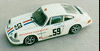 Porsche 911L, 1969 Trans-Am Champion, Peter Gregg
