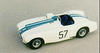Cunningham CR4, Sebring Winner 1953,  John Fitch, Phil Walters