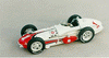 Bowes Seal Fast Special, Indy Winner,  1961, A.J. Foyt