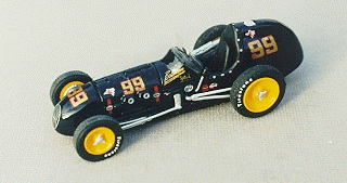Belanger Motors Special, Indy Winne, r 1951, Driver Lee Wallard