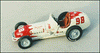 Agajanian Special, Indy Winner 1952, Driver Troy Ruttman