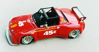 Porsche 914-6,  Garretson Enterprises,  Terry Zacconi, Walt Maas, PCA Races