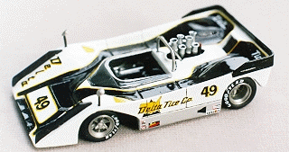 Ti 22,  Delta Tire Company, Laguna Seca, Can Am 1971, David Hobbs