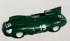 Jaguar D Type, Sebring Winner 1955, Mike Hawthorn, Phil Walters