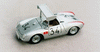 Porsche 550,  Michael May, Nurburgring,  1956