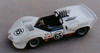 Chaparral 2A, 1965 Monterey Grand Prix, 2nd Place, Hap Sharp Car #65