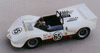 Chaparral 2A, 1965 Riverside Winner, Hap Sharp