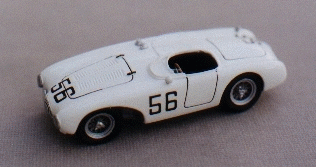 OSCA, 1956 Sebring Winner, Briggs Cunningham