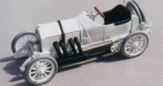 Mercedes , 1908 Grand Prix, Decals supplied for all 3 team cars #2, #19, #35