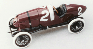 Frontenac Special, 1921 Indy Winner,  Tommy Milton