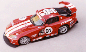 Dodge Viper Oreca, Daytona Winner, 2000 Car #91 or build car  #92 or #93