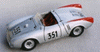 Porsche 550 Spyder, Mille Miglia,  1954, Herbert Linge,  and Hans Herrmann