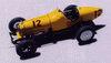 Duesenberg Special, Indy Winner 1925, Car #12 Peter DePaolo