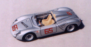 Porsche RSK, Times Grand Prix, Riverside 1959 Ricardo Rodriquez
