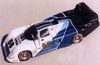 Blue Thunder March, 1984 IMSA Champion, Randy Lanier
