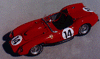 Ferrari 250 TR,  Sebring Winner 1959,  Phil Hill ,  Peter Collins