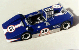 McKee - Oldsmobile, Riverside Can Am 1968, Charlie Hayes