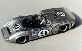 Lancer Lola T 70, Riverside 1966, Skip Hudson
