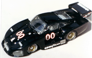 Porsche K4 Interscope 1982, Danny Ongais