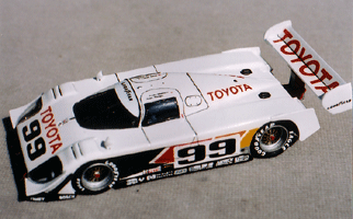Toyota Eagle Mk III,  Sebring,  or Daytona Winner 1993