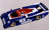 Nissan GTP ZXT, 1990 Sebring Winner,  Derek Daly, Bob Earl