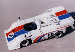 Brumos,  Porsche,  917-10, Can-Am,  1973 , Haywood