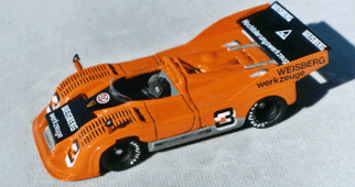 917-20,  Weisberg, Hockenheim,  1973 Interserie Kelleners