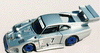 Porsche 935, RALPH LAUREN-POLO, 1985 Daytona, #7, silver w/purple lettering