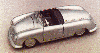Porsche, #1 1948