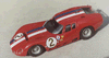 Maserati , Tipo 151-3,  Le Mans,  1964 Car #2