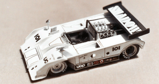 Shadow, MKII, Jackie Oliver, 1971, Laguna Seca